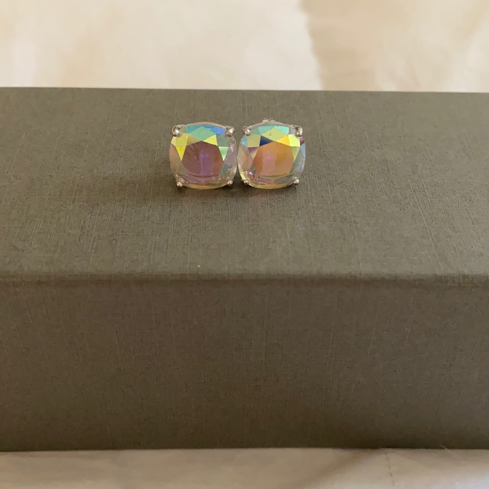 Kate Spade Iridescent Post Earrings